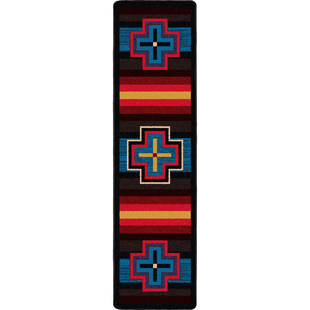 American Dakota Bounty Bright Rug