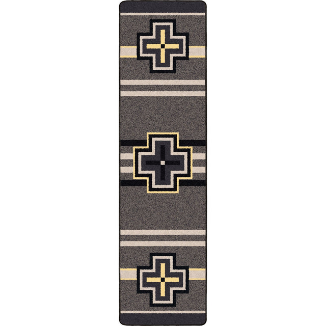 American Dakota Bounty Gray Rug
