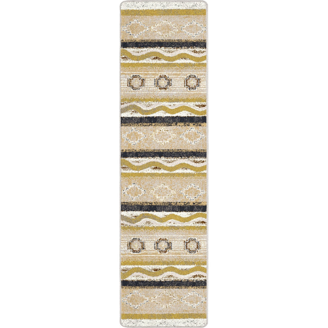 American Dakota Brand New Old School Spirit Rug - 0362SPT234