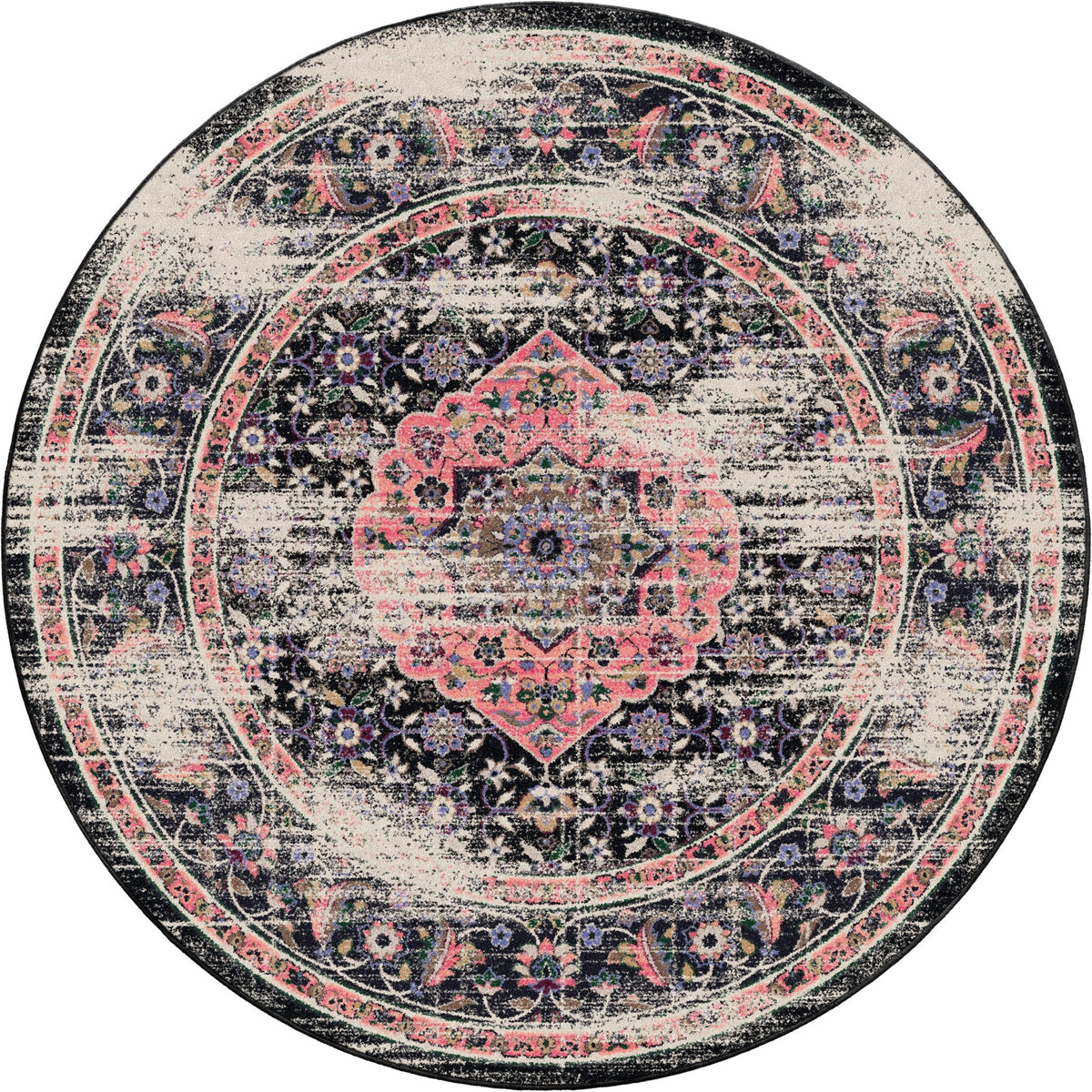 American Dakota Bristol Azalea Rug - RC0242AZL234