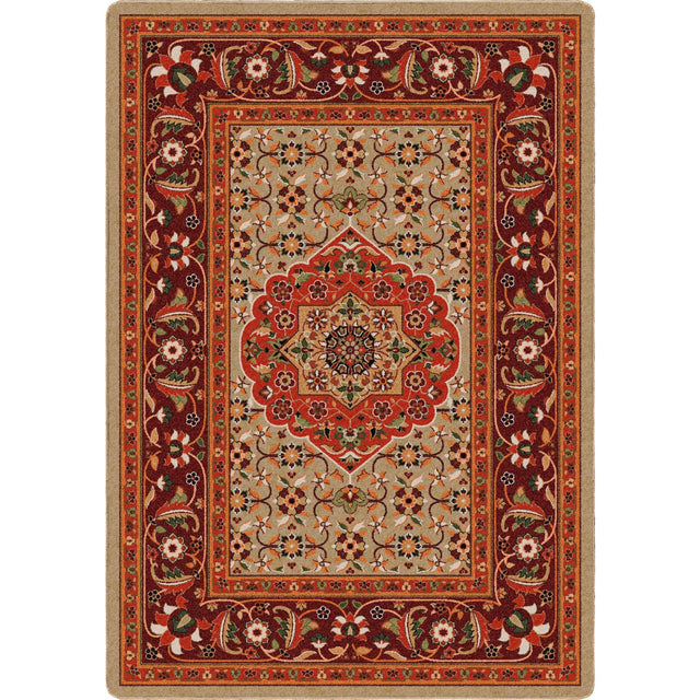 American Dakota Bristol Blaze Rug - RC0242BLZ234