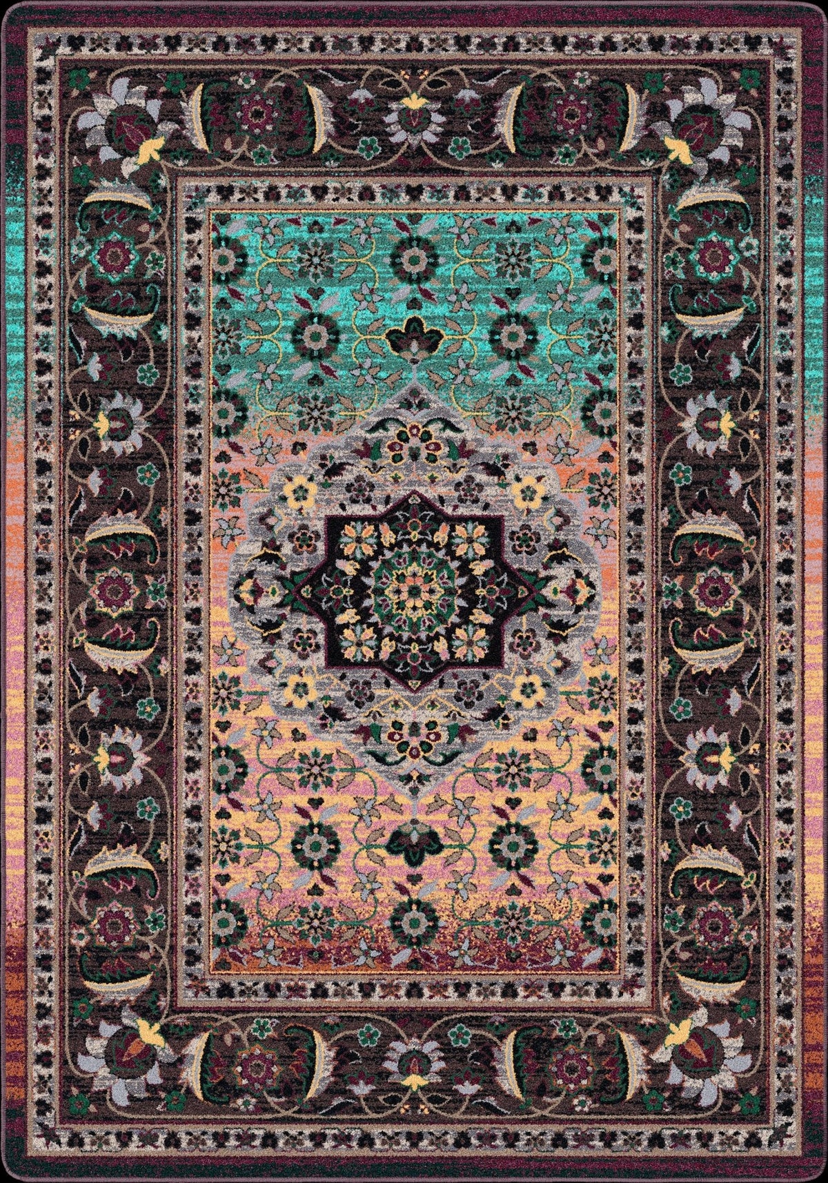 American Dakota Bristol Oceanid Rug - RC0242OCD234