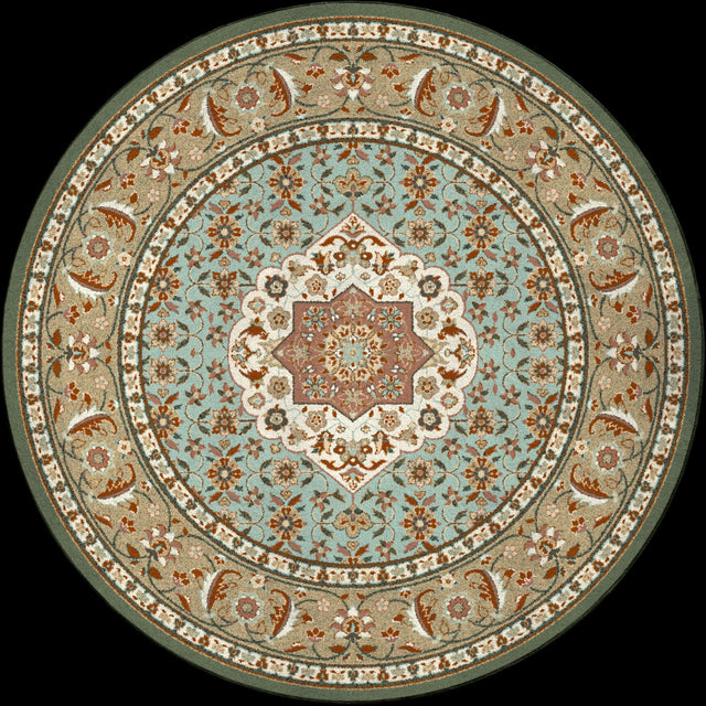 American Dakota Bristol Traveler Rug - RC0243TVL234
