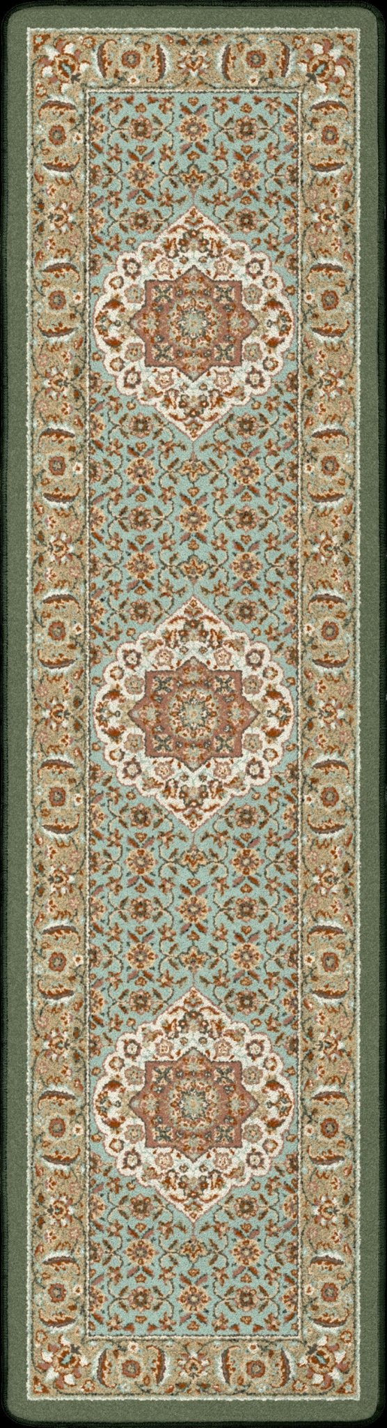 American Dakota Bristol Traveler Rug - RC0243TVL234