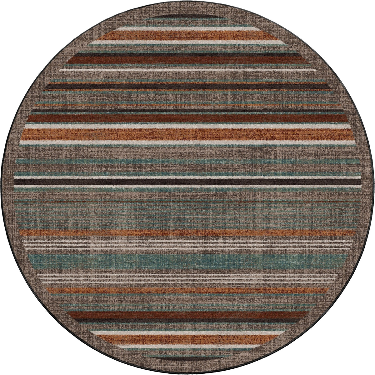 American Dakota Bunkhouse Desert Hues Rug - 0795DTH234