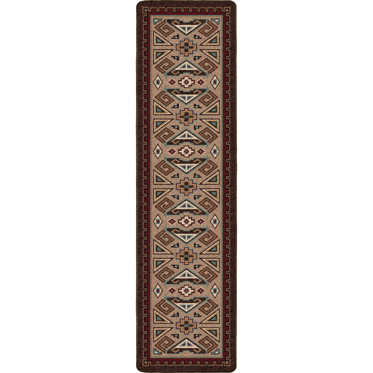 American Dakota Butte Southwest Rug
