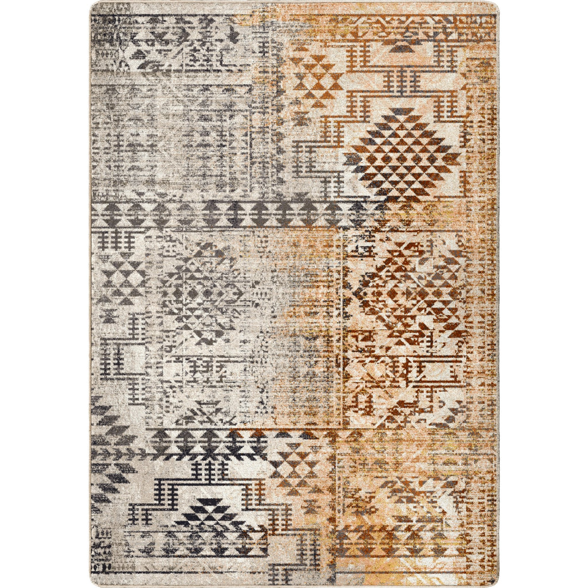 American Dakota Canter Multi Rug