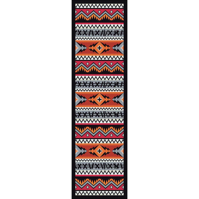 American Dakota Captain Pumpkin Spice Rug - S0228PSP234