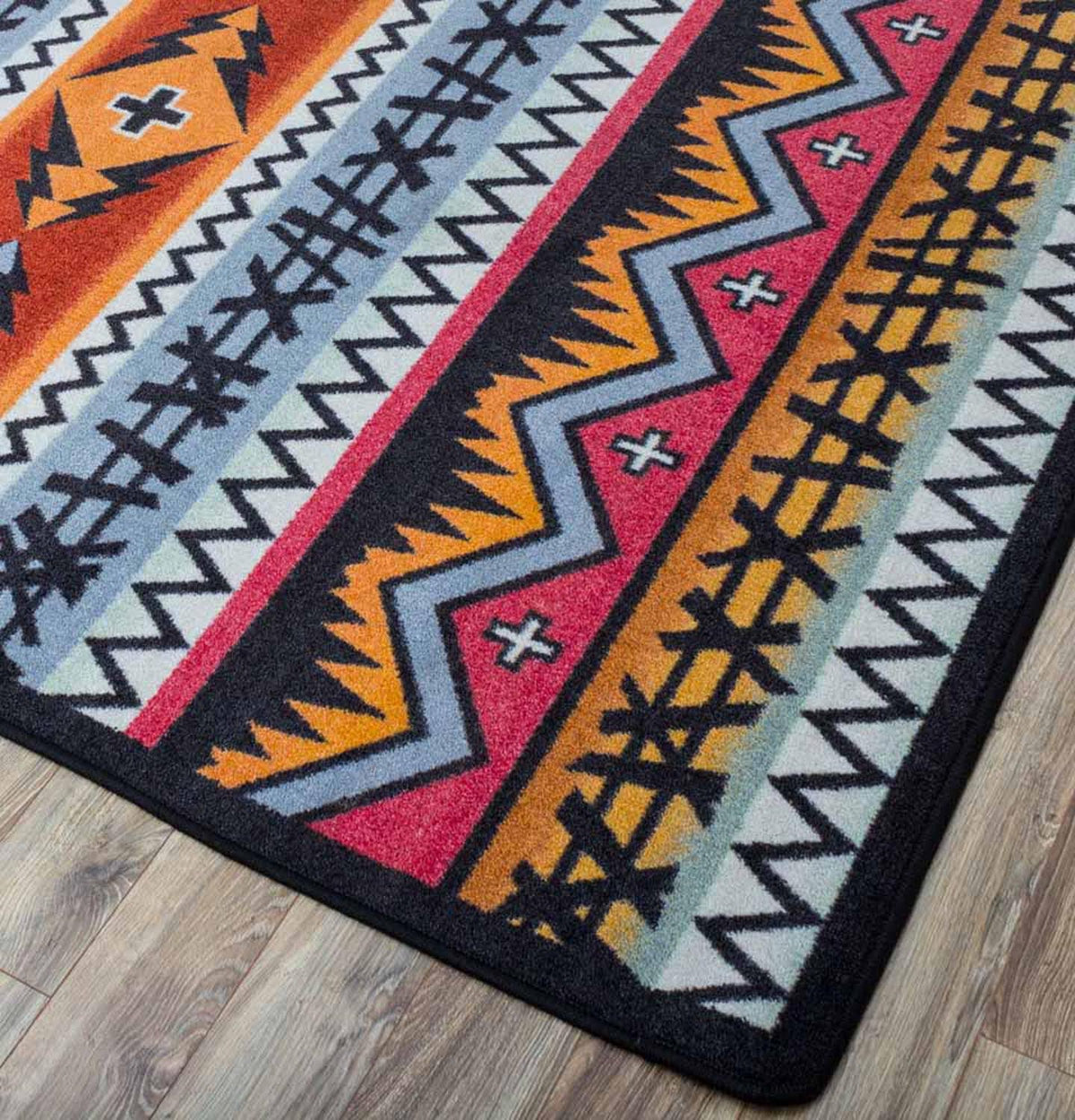 American Dakota Captain Pumpkin Spice Rug - S0228PSP234