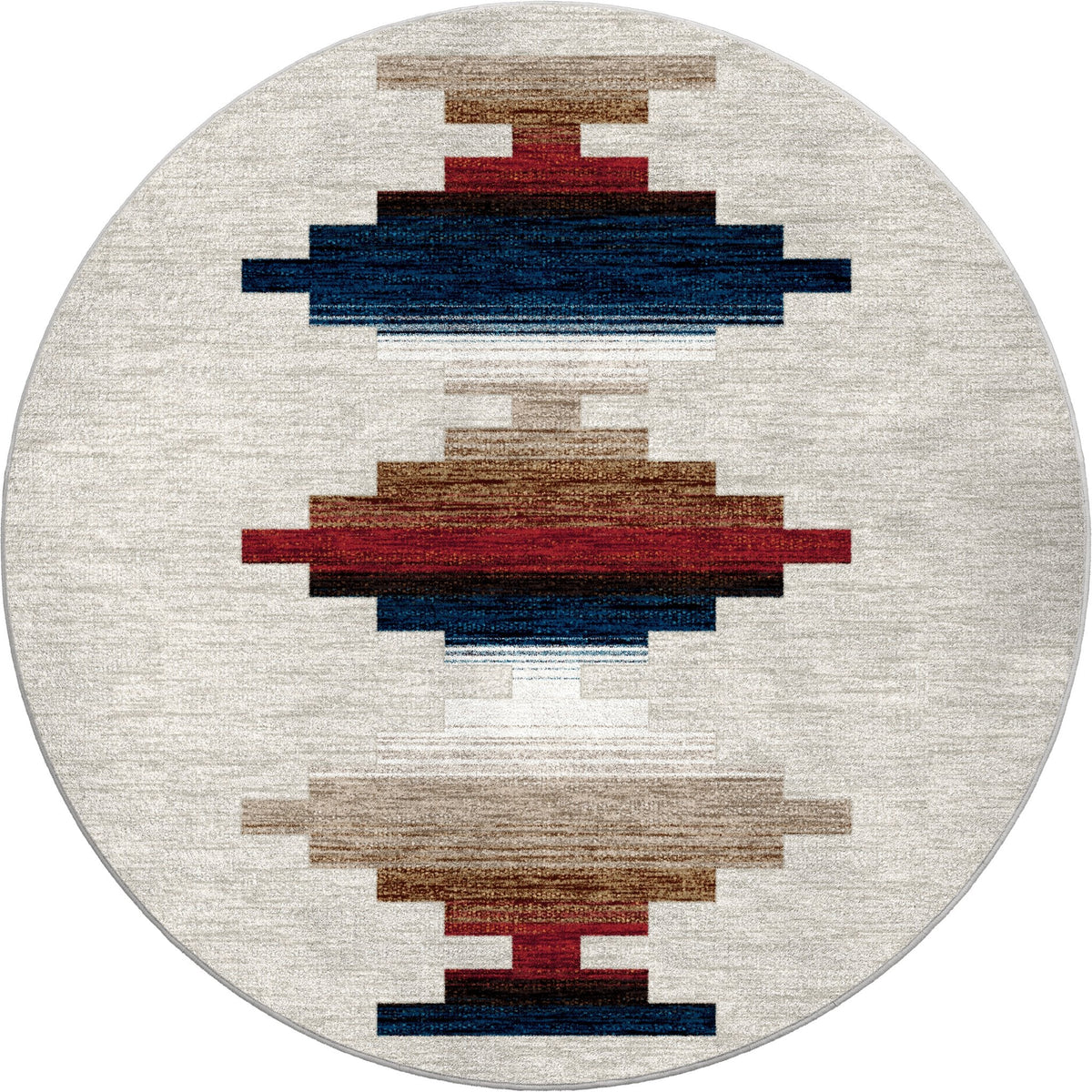 American Dakota Cedar Flats Southwest Rug