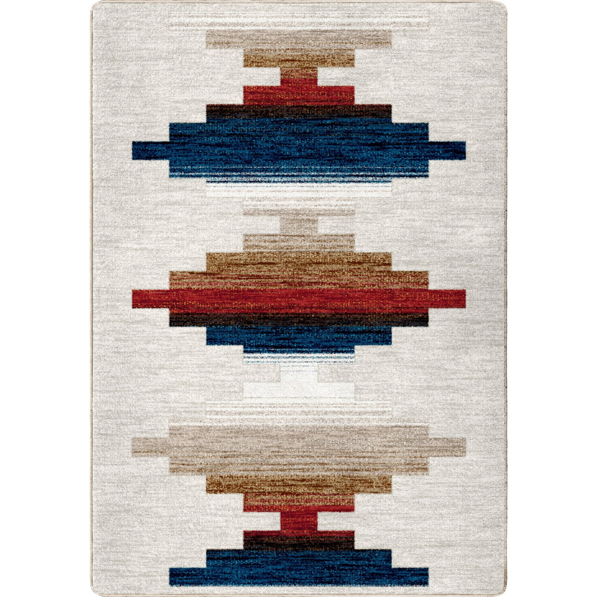 American Dakota Cedar Flats Southwest Rug