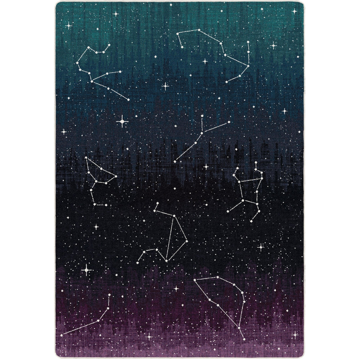 American Dakota Celestial Twilight Rug - 0679TWL234