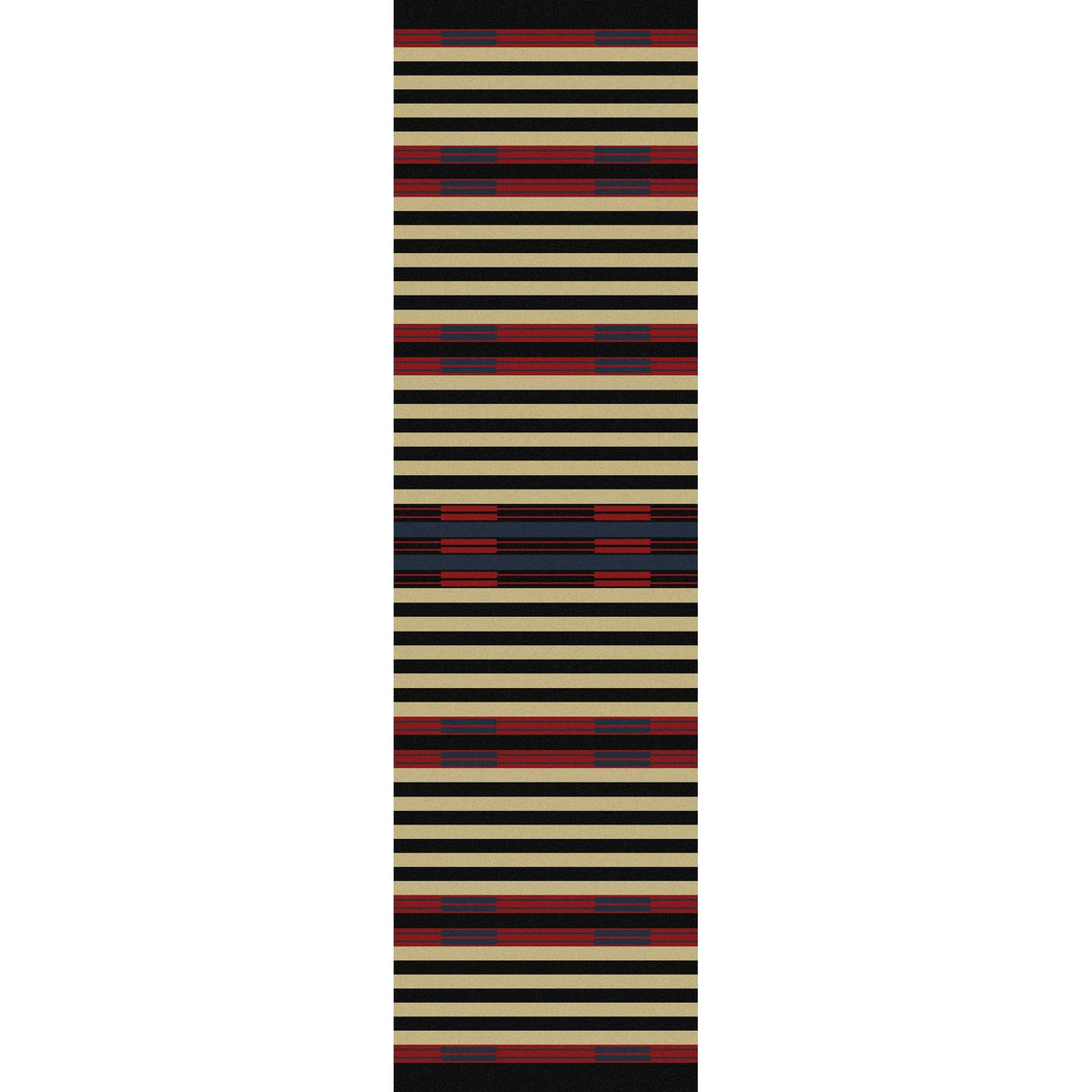 American Dakota Chief Stripe Multi Rug