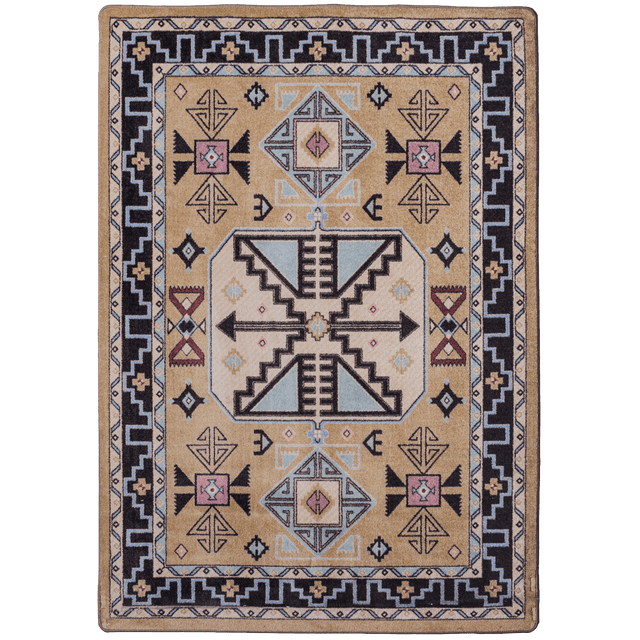 American Dakota Copper Canyon San Angelo Rug