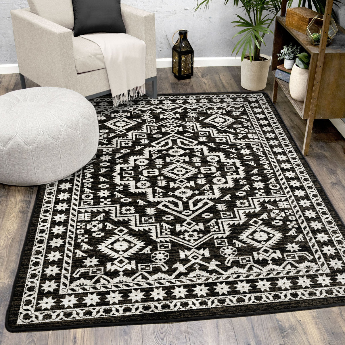 American Dakota Cordova Chocolate Rug