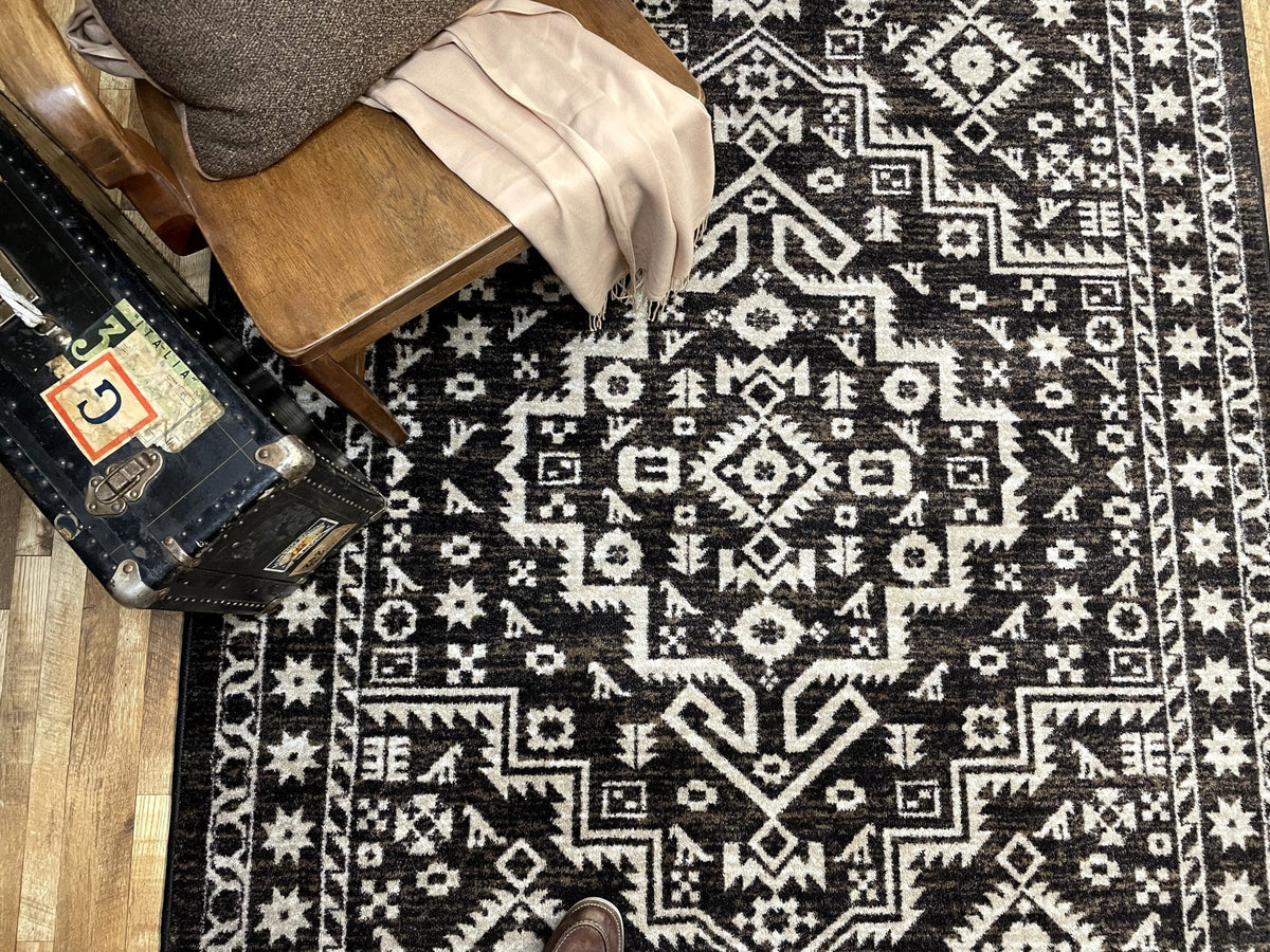 American Dakota Cordova Chocolate Rug