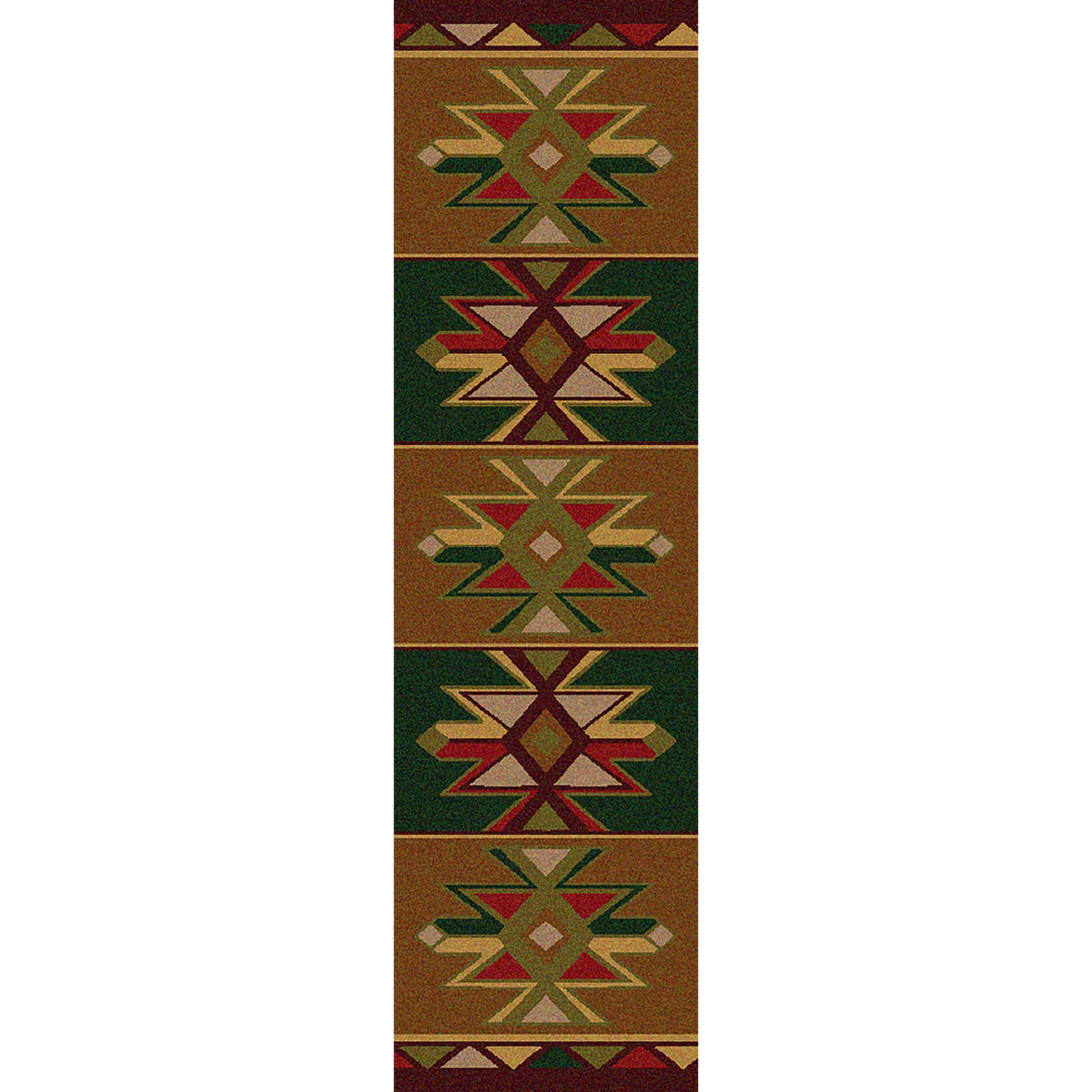 American Dakota Dakota Star Multi Rug