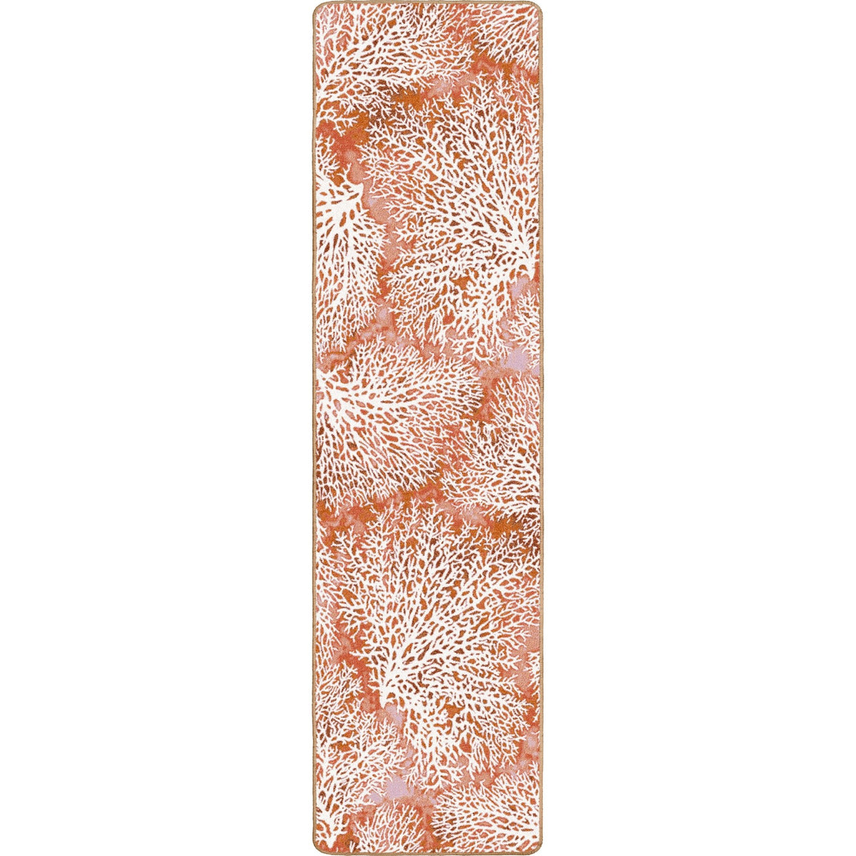 American Dakota Day Dreams Coral Rug - 0369COR234