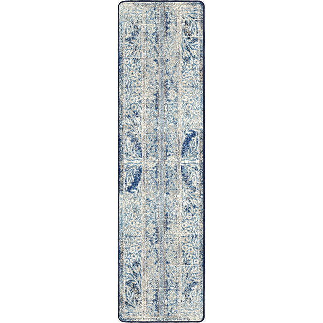 American Dakota Delft Flowers Countryside Rug - 0537CSD234
