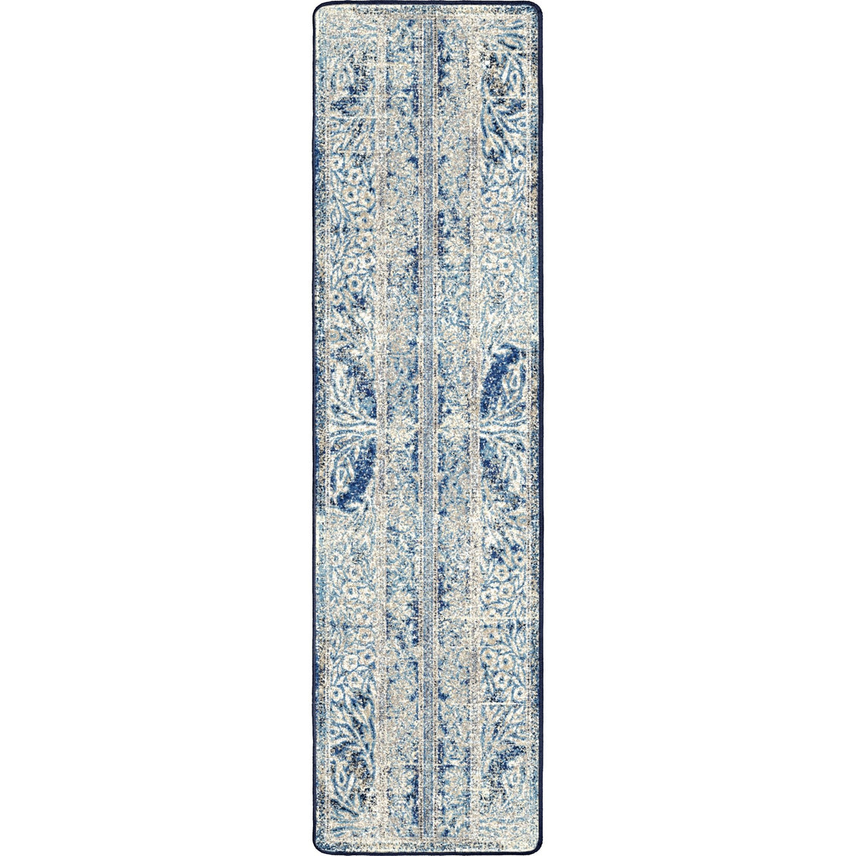 American Dakota Delft Flowers Countryside Rug - 0537CSD234