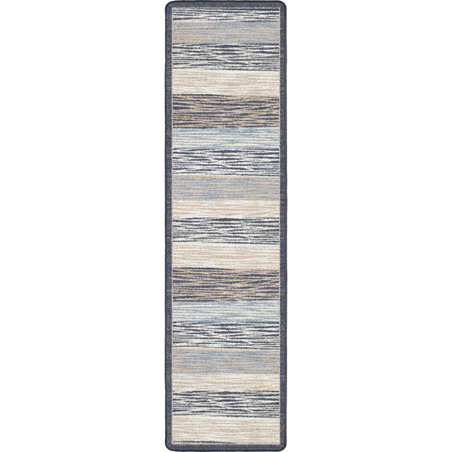 American Dakota Earth Rhythms Coastal Rug - 0030COS234