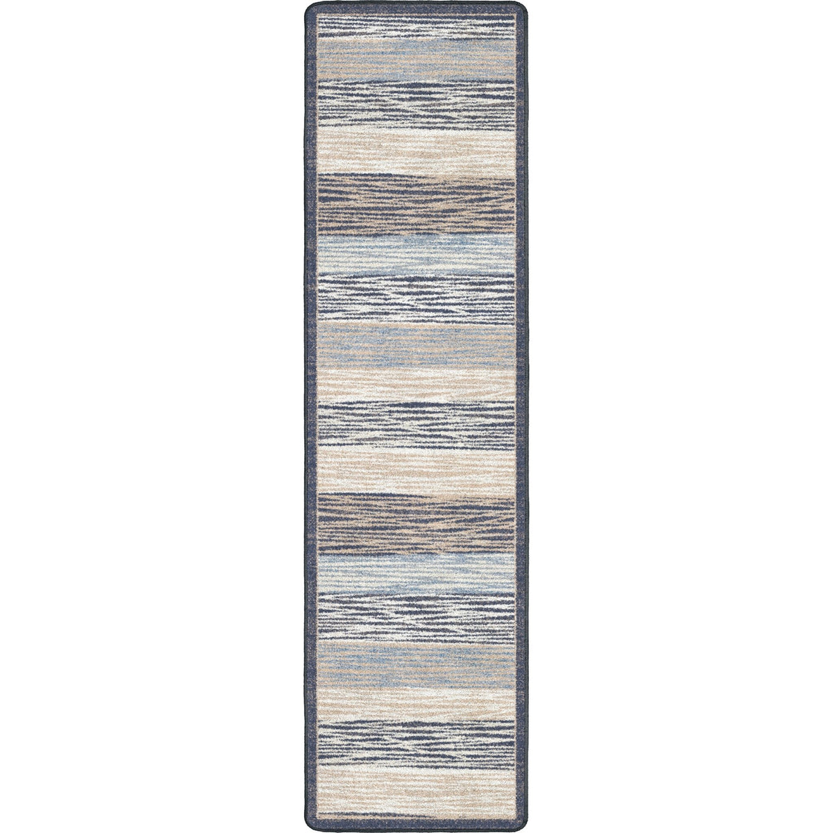 American Dakota Earth Rhythms Coastal Rug - 0030COS234