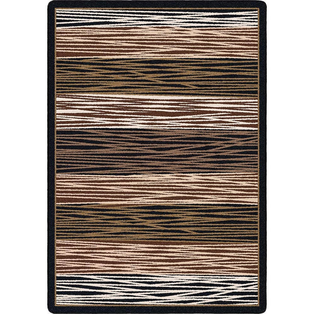 American Dakota Earth Rhythms Natural Rug - AMZ0030NAT201