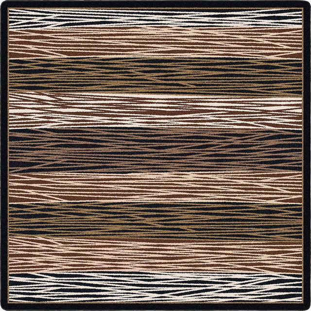 American Dakota Earth Rhythms Natural Rug - AMZ0030NAT201