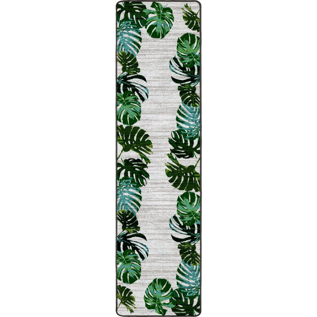 American Dakota Falling Leaves Sage Rug - 0491SGE234