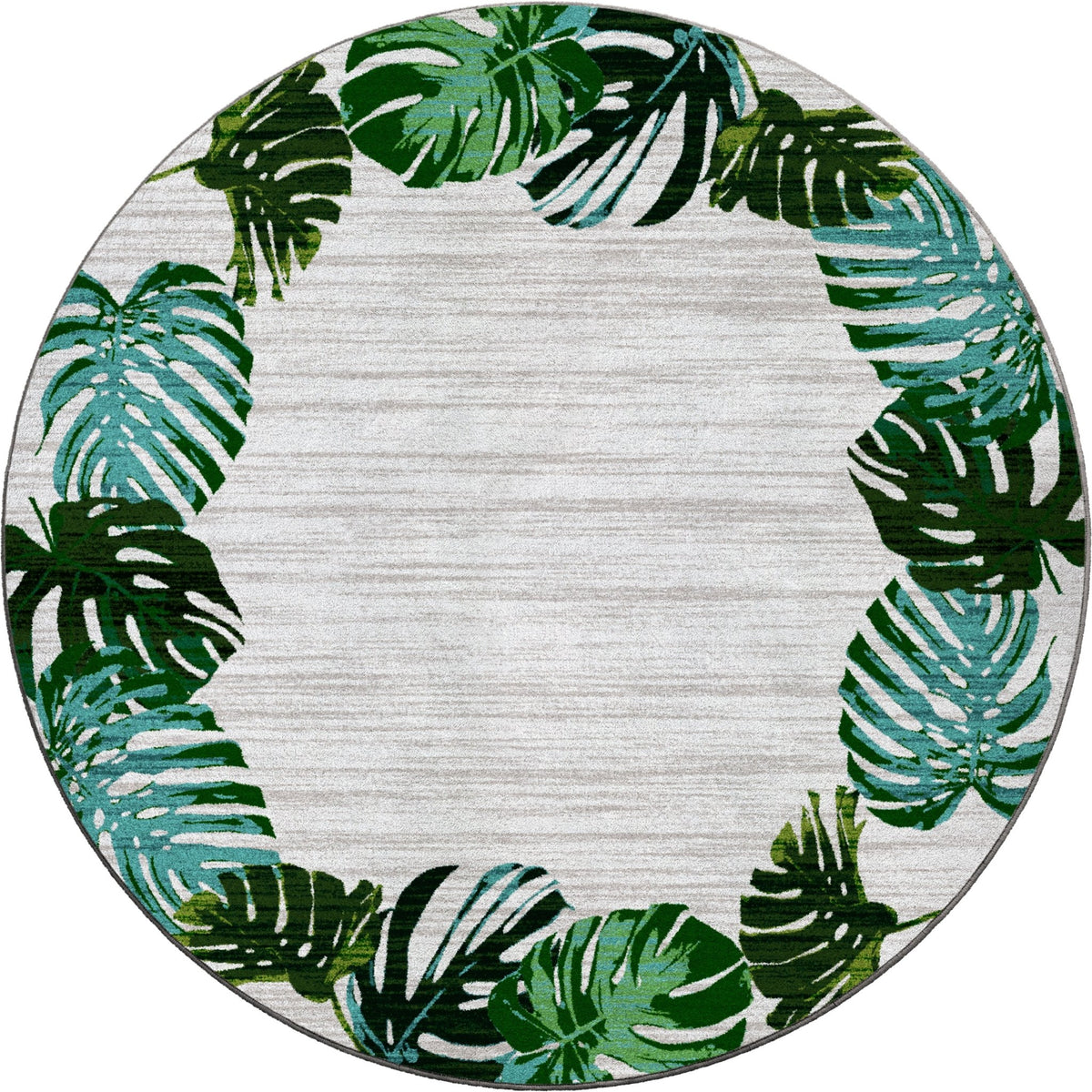 American Dakota Falling Leaves Sage Rug - 0491SGE234