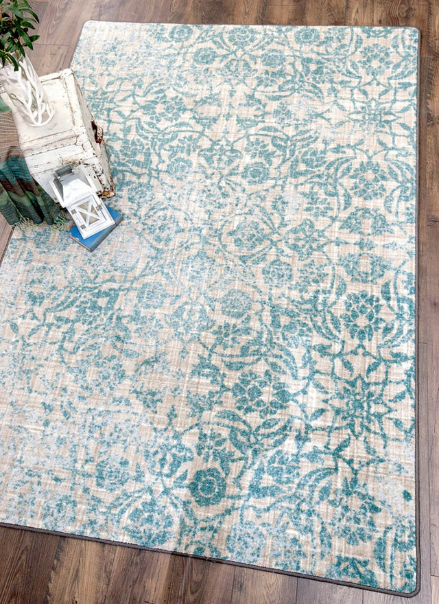 American Dakota Fine Linen Natural Rug - 0495NAT234
