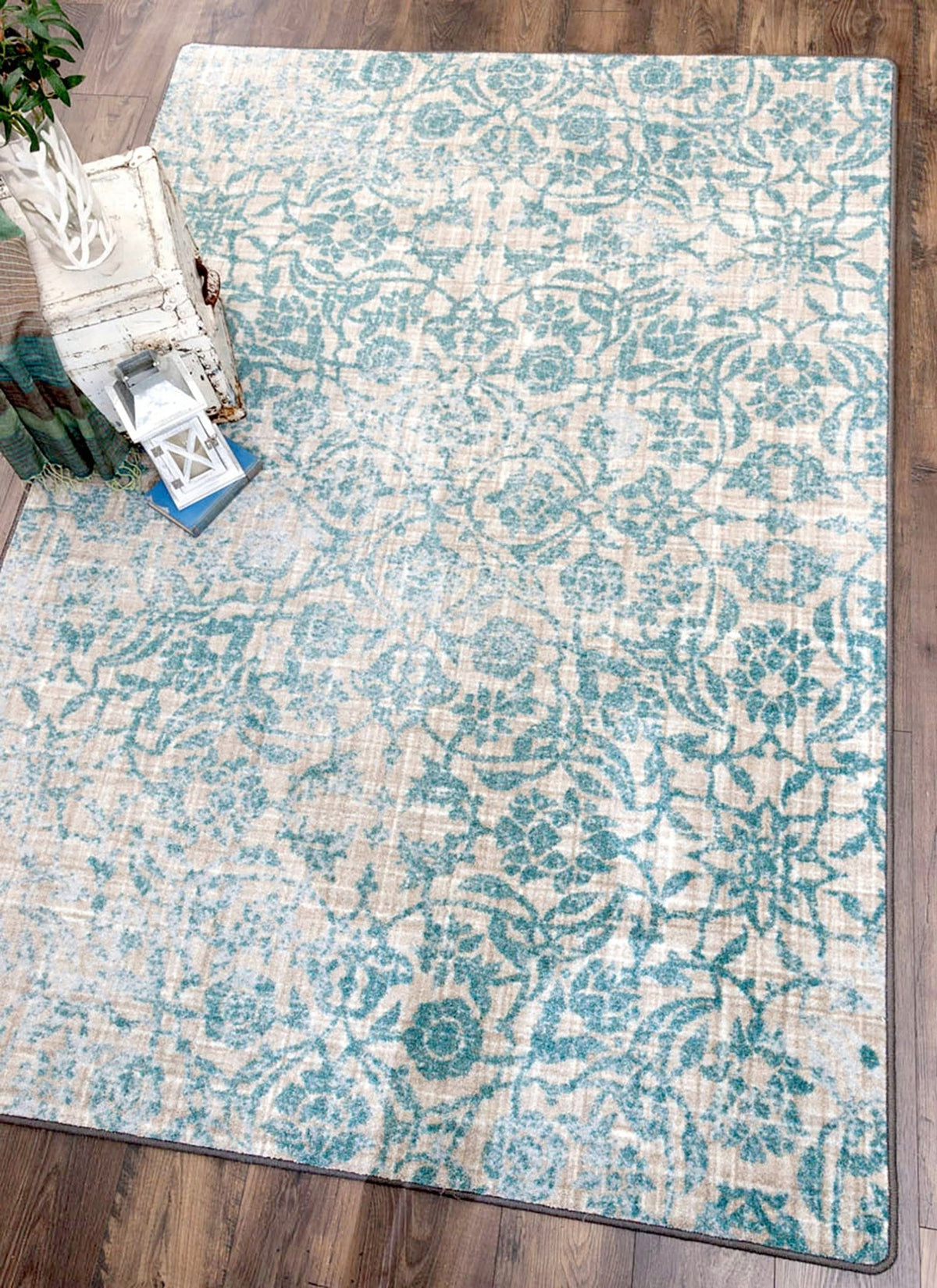 American Dakota Fine Linen Natural Rug - 0495NAT234