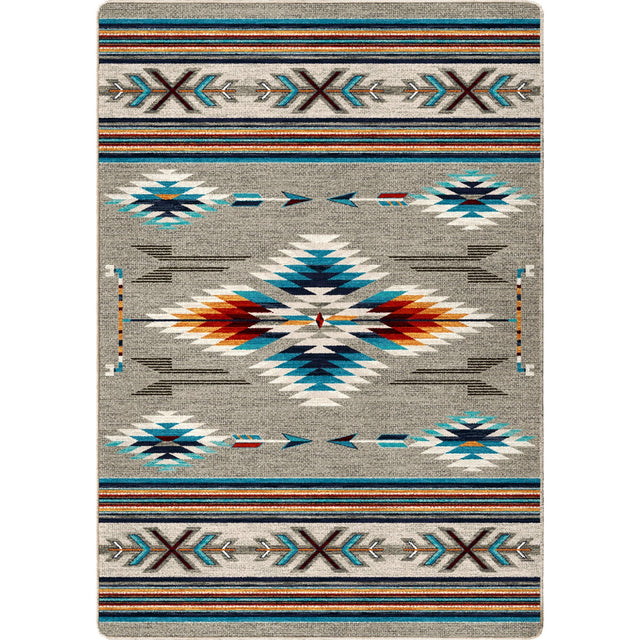 American Dakota Flight Path Americana Rug