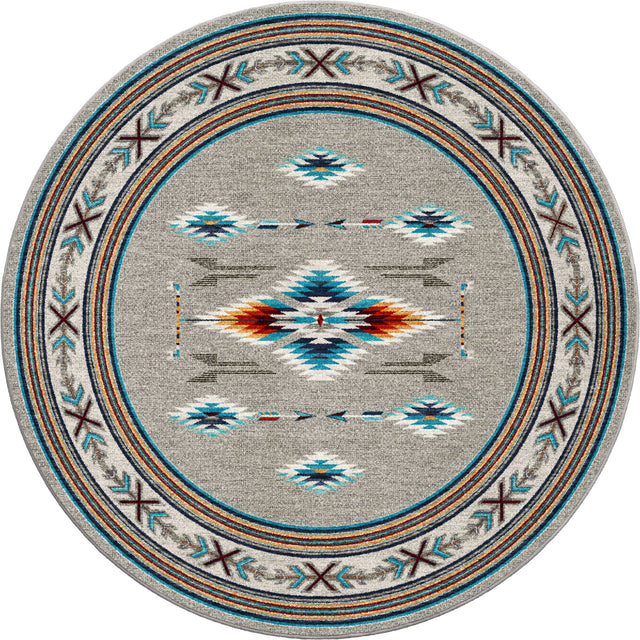 American Dakota Flight Path Americana Rug
