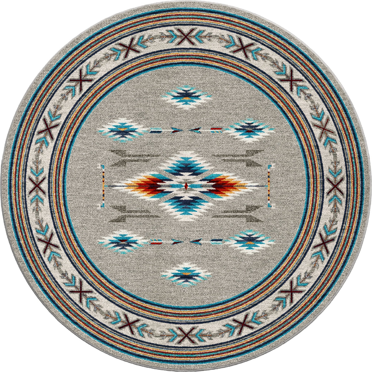 American Dakota Flight Path Americana Rug