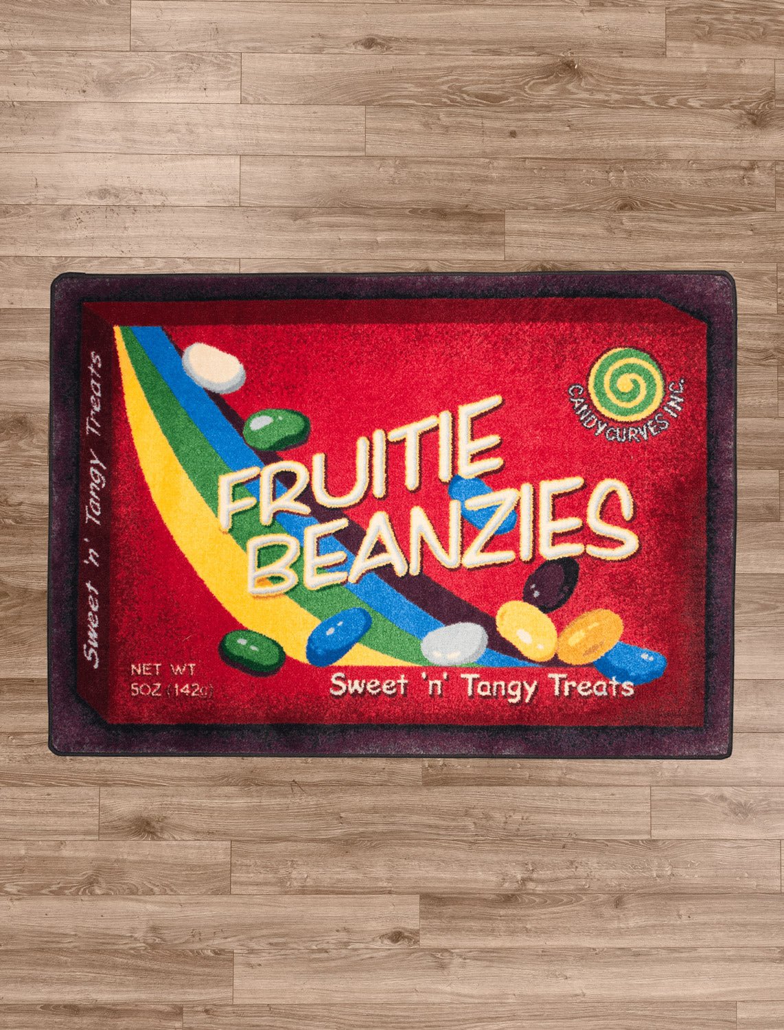 American Dakota Fruitie Beanzies Rug - 0286BNZ200