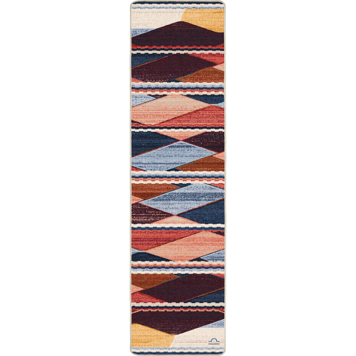 American Dakota Gloria Scapes Multi Rug - 0847MUL234