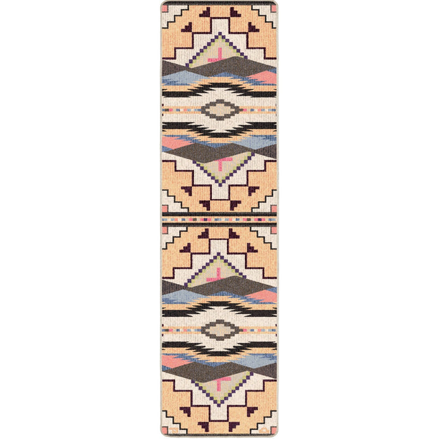 American Dakota Gloria The Rising Multi Rug - 0844MUL234