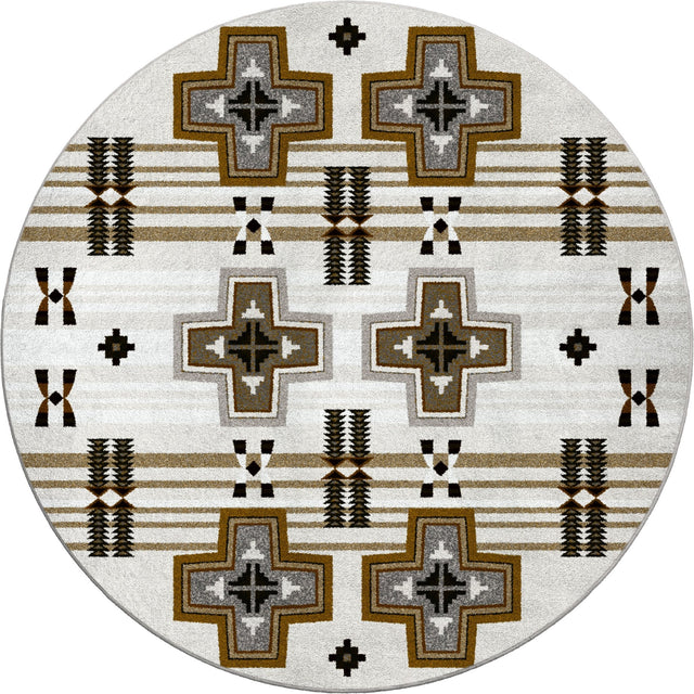 American Dakota Grand River Canyon Rug