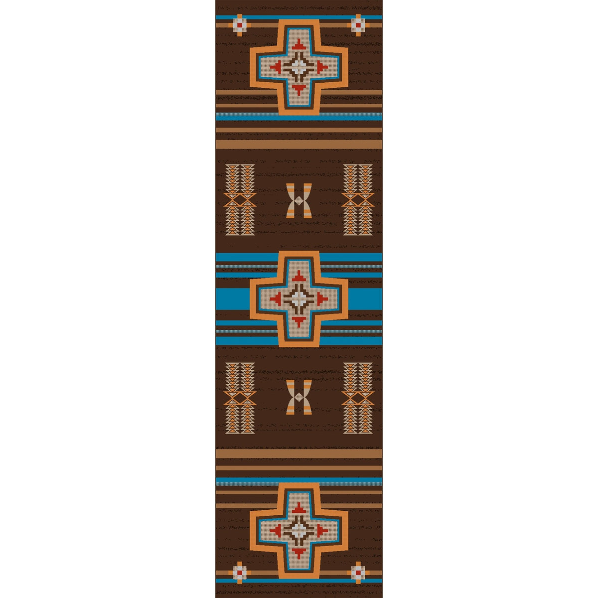 American Dakota Grand River Desert Rust Rug