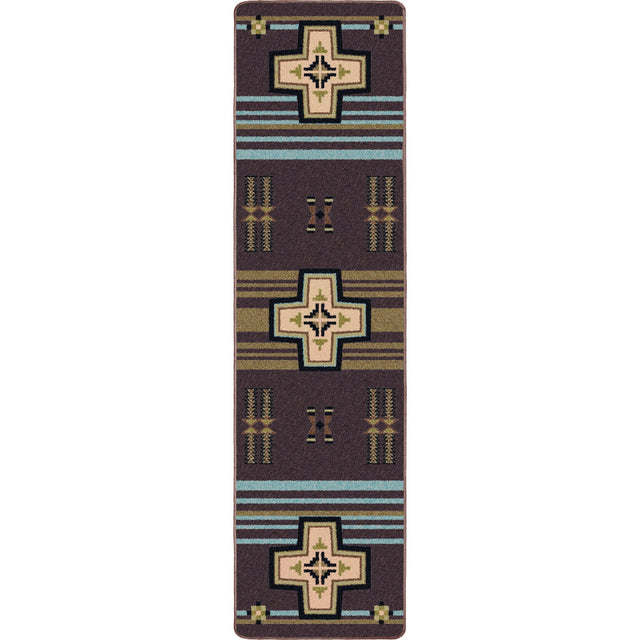 American Dakota Grand River Night Sky Rug