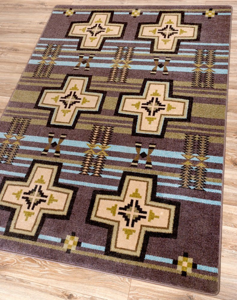 American Dakota Grand River Night Sky Rug