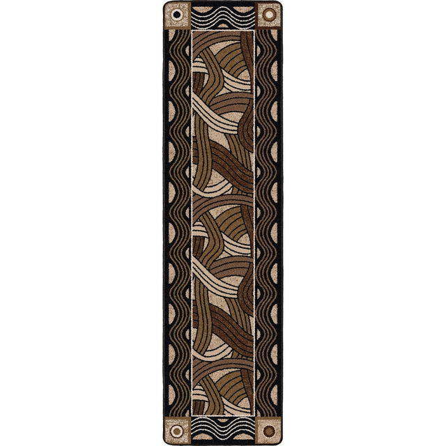 American Dakota Hand Coiled Natural Rug