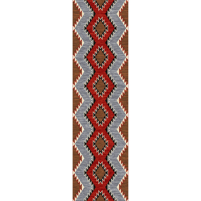 American Dakota Heritage Multi Rug