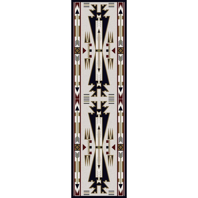 American Dakota Grand River Night Sky Rug