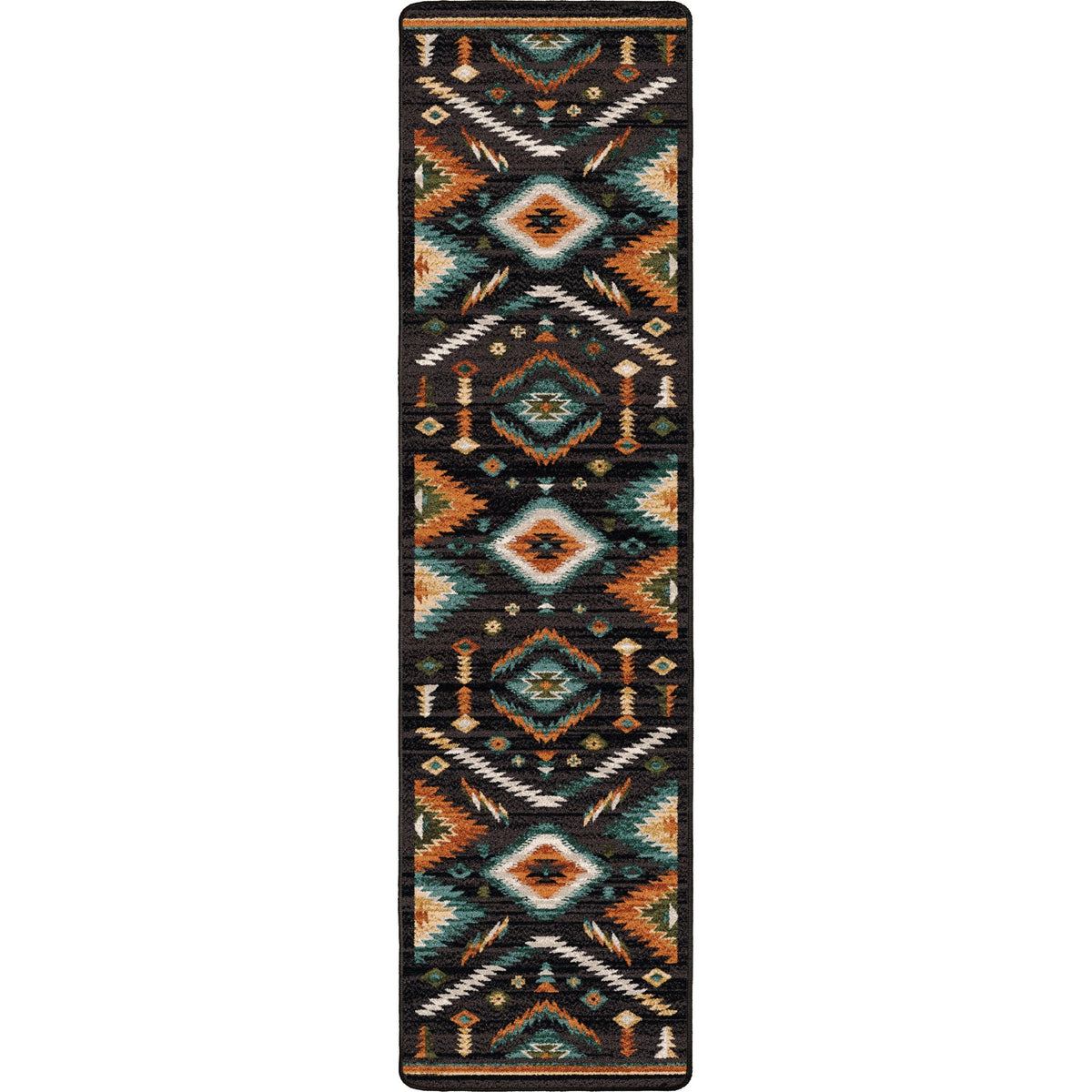 American Dakota Interlaced Horizon Gem Rug - 0665GEM234