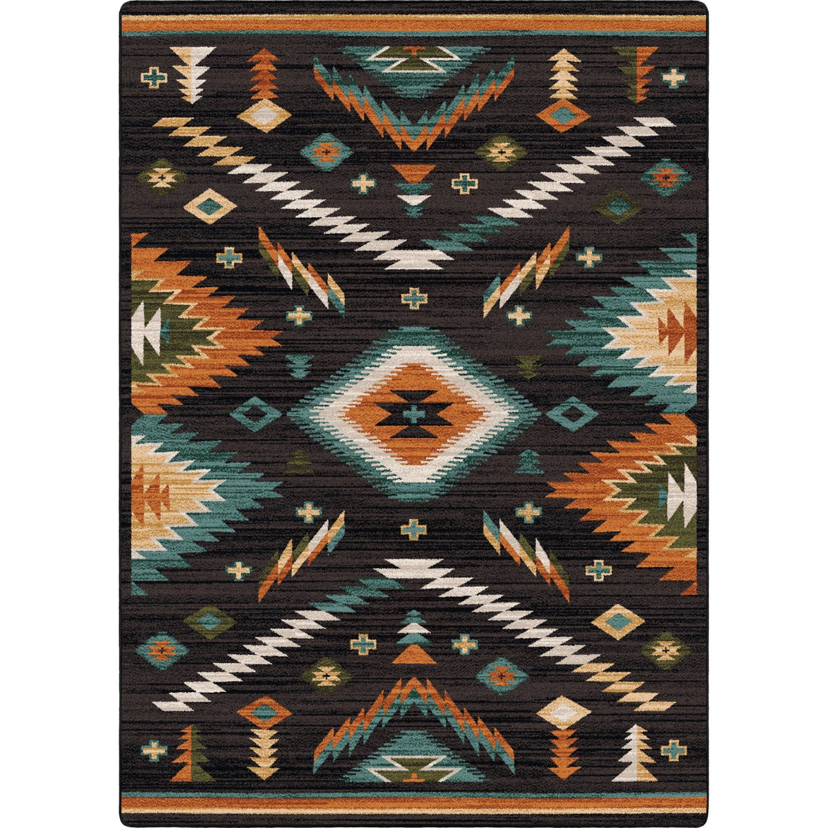 American Dakota Interlaced Horizon Gem Rug - 0665GEM234