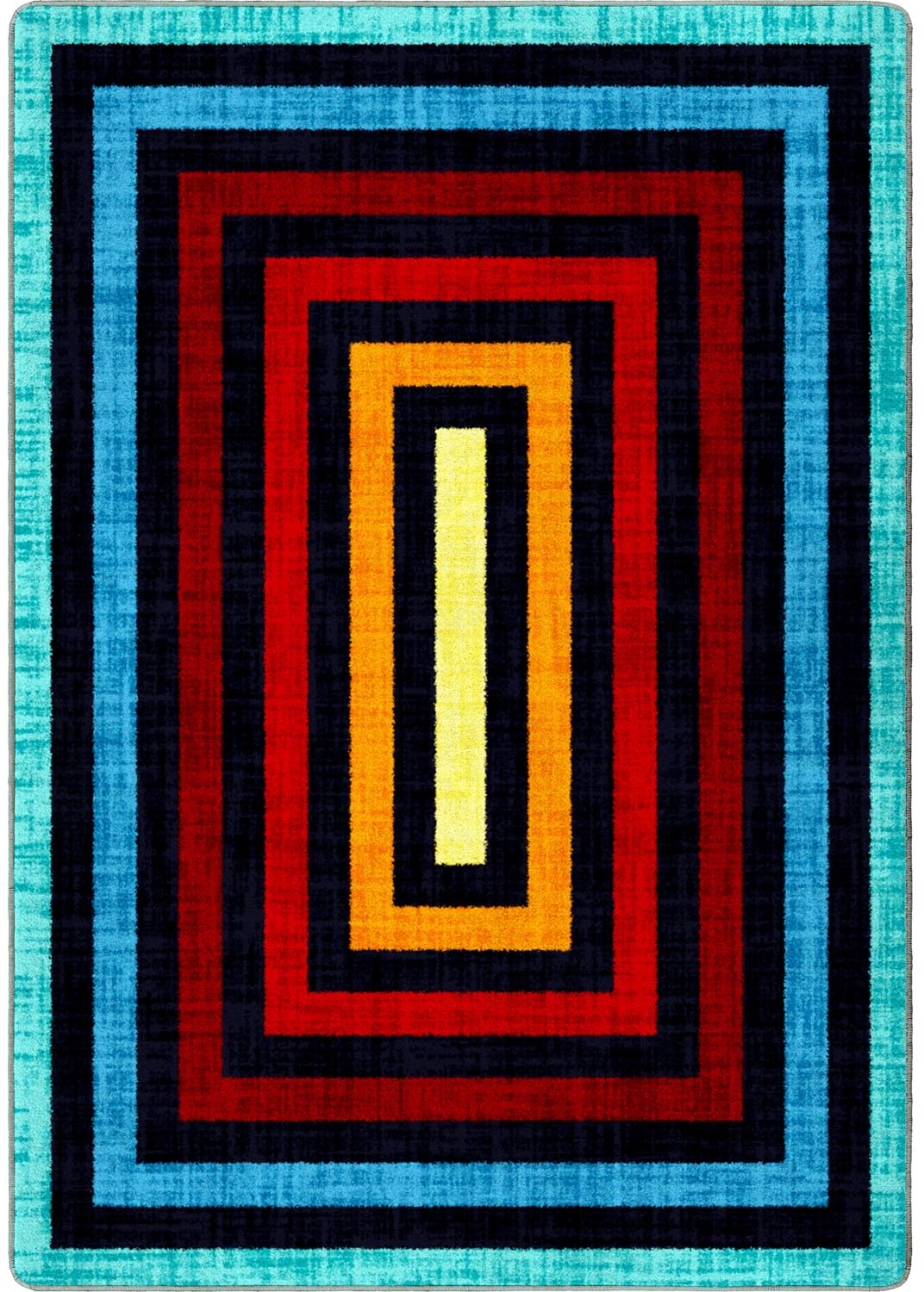 American Dakota Intrigue Sunset Rug - 0489SST234