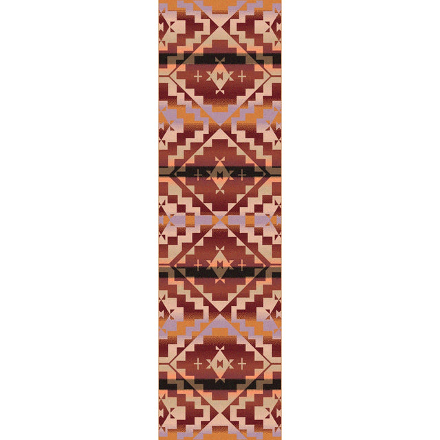 American Dakota Life Path Fire Rug