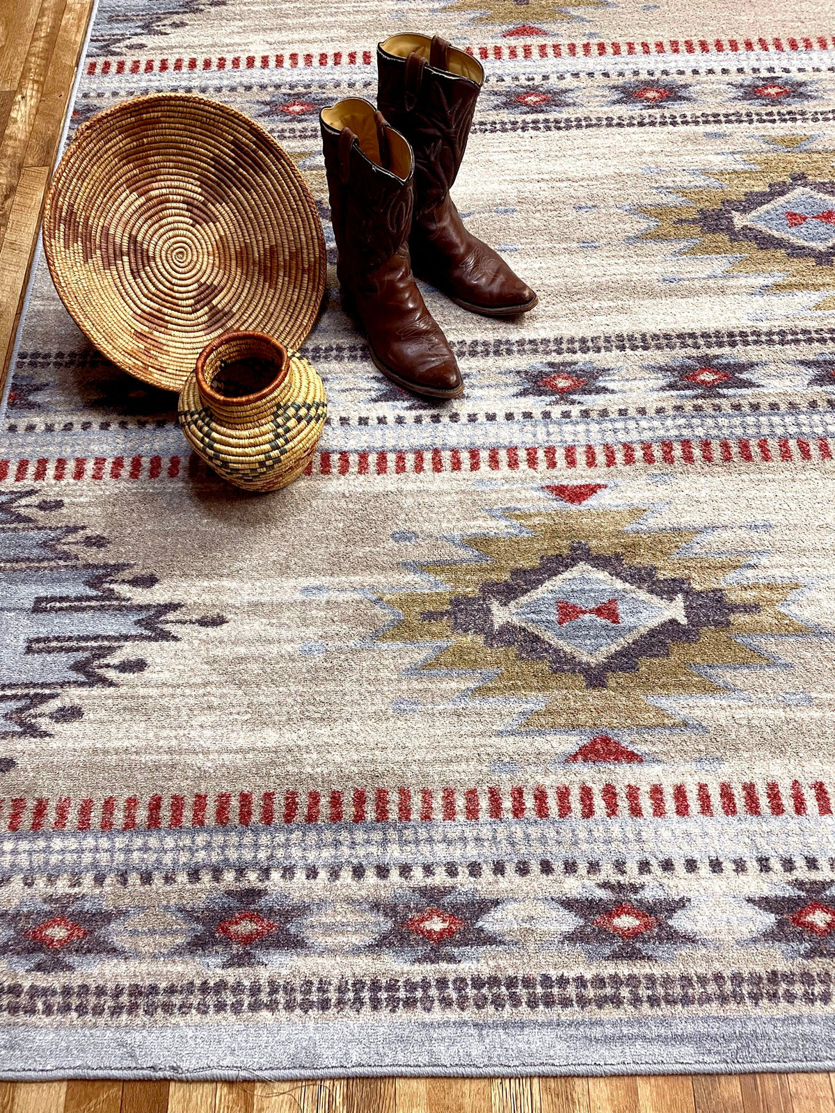 American Dakota Luster Earthen Rug - ZZAD0579ERT234